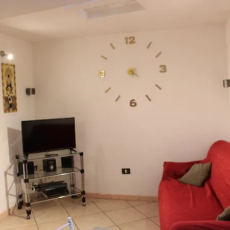 Casa Sant'elia Holiday home *